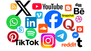 Designs for Social Networks